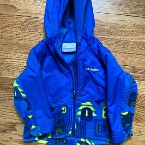 6-12 month Columbia jacket